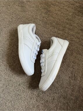 Keds Riley - white lace up